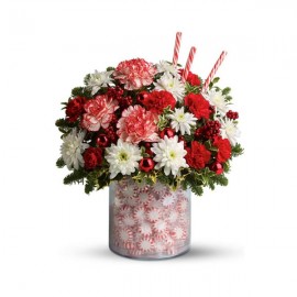 The Holiday Surprise Bouquet